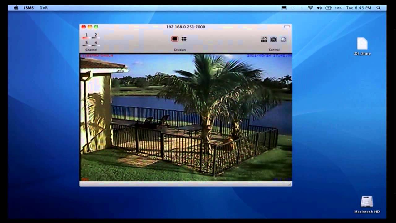 best video surveillance software for mac